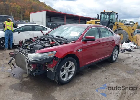 2014 Ford Taurus Sel z USA, uszkodzony, nr VIN 1FAHP2E87EG139362